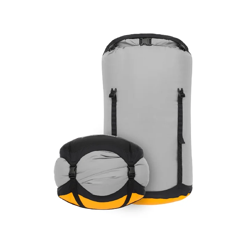 Evac Compression Dry Bag 35l Highrise Grey