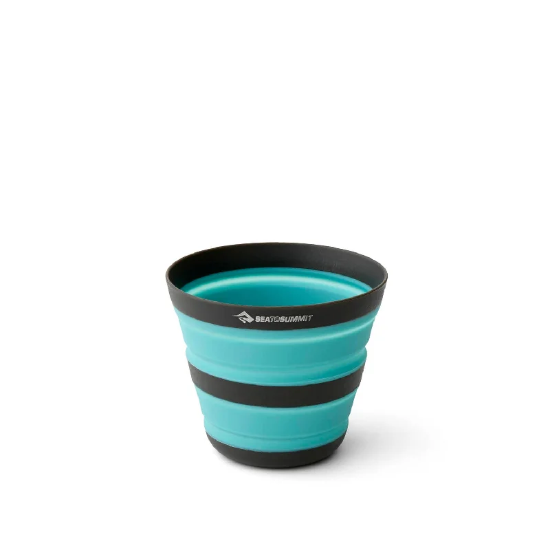 Frontier Ul Collapsible Cup Aquasea Blue