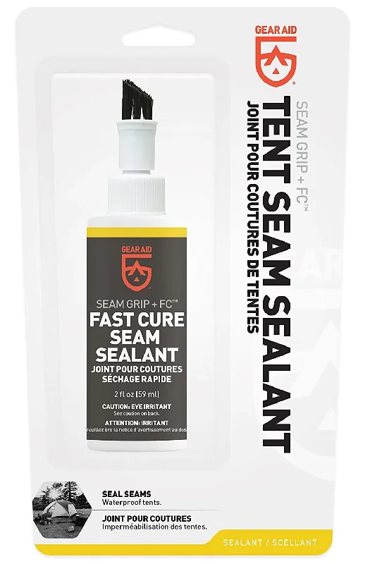 Seam Grip + FC Fast Cure Seam Sealant