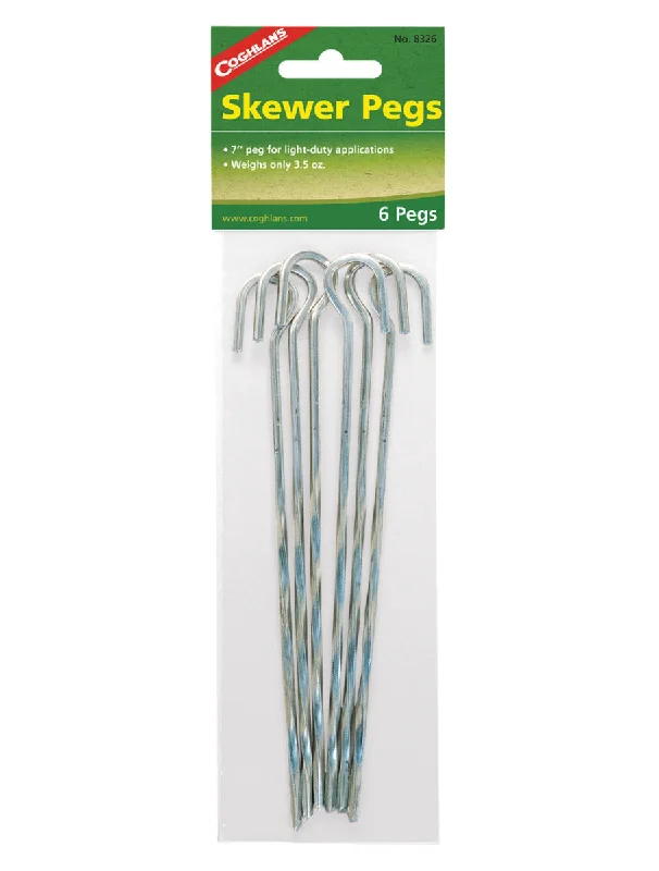 Skewer Pegs