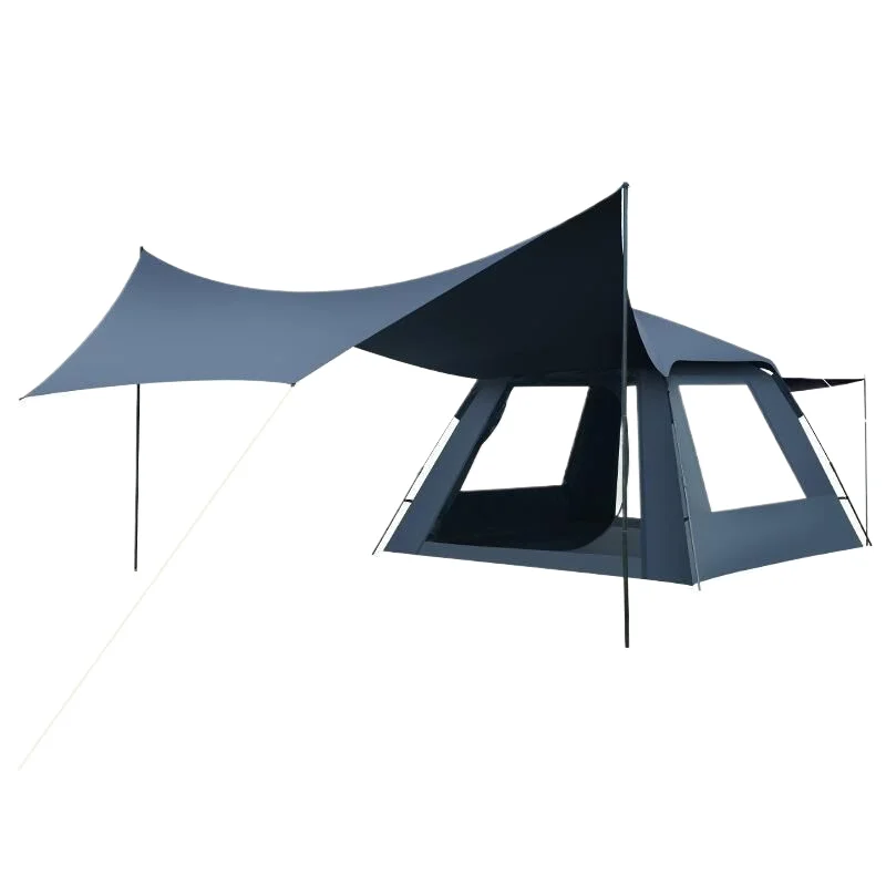 Small Canopy Outdoor Tent 210 * 210 * 140Cm