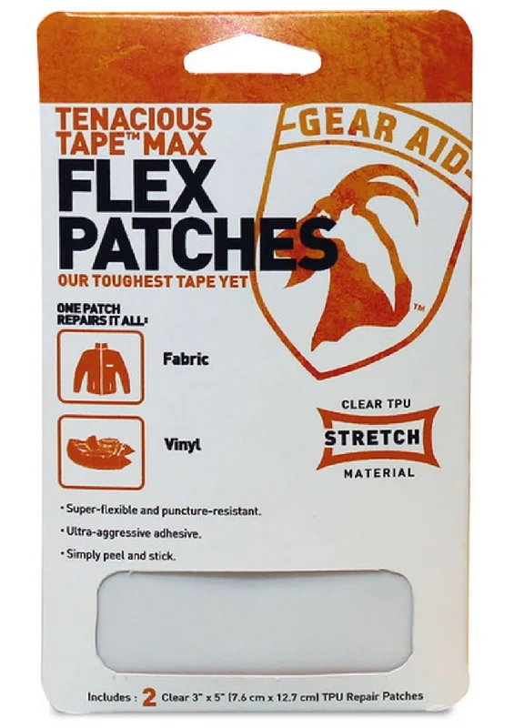 Tenacious Tape Max Flex Patches