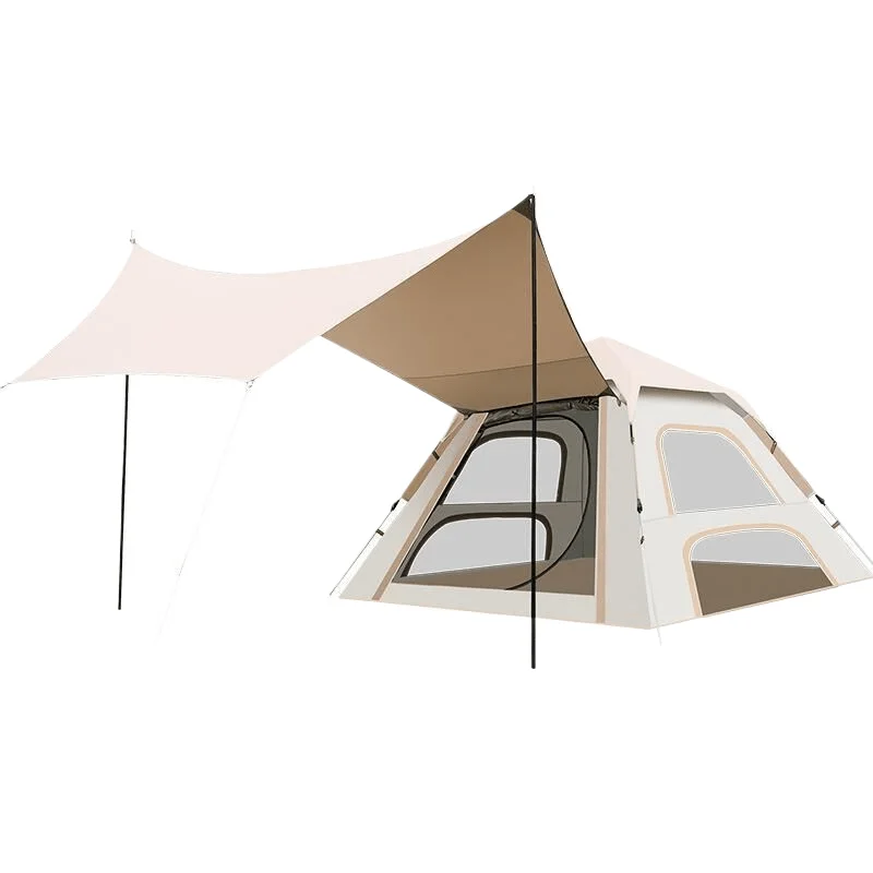 1-2 People One Door Tent 200 * 140 * 110Cm