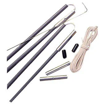 Tent Pole Replacement Kit