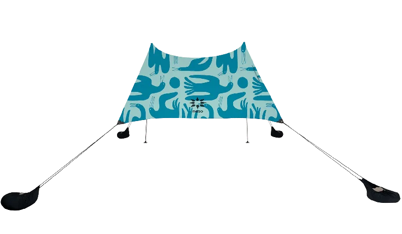 The Neso Grande Beach Tent