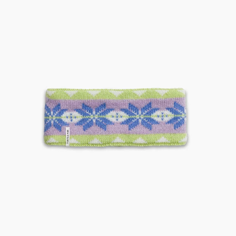 Apres Headband - Lavender