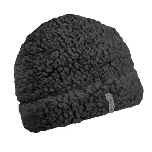 Comfort Lush Beanie - Black