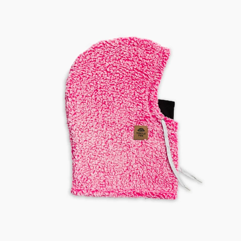 Comfort Lush Booter Overhood - Luscious Pink