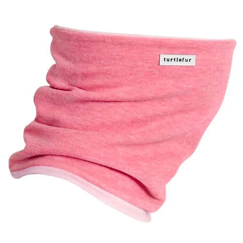 Comfort Luxe Double-Layer Neck Warmer - Tulip