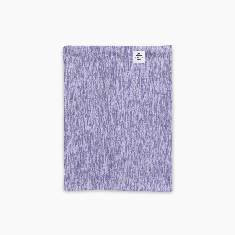 Comfort Shell Stria Pipe Dream Lined With Micro Fleece - Lavender