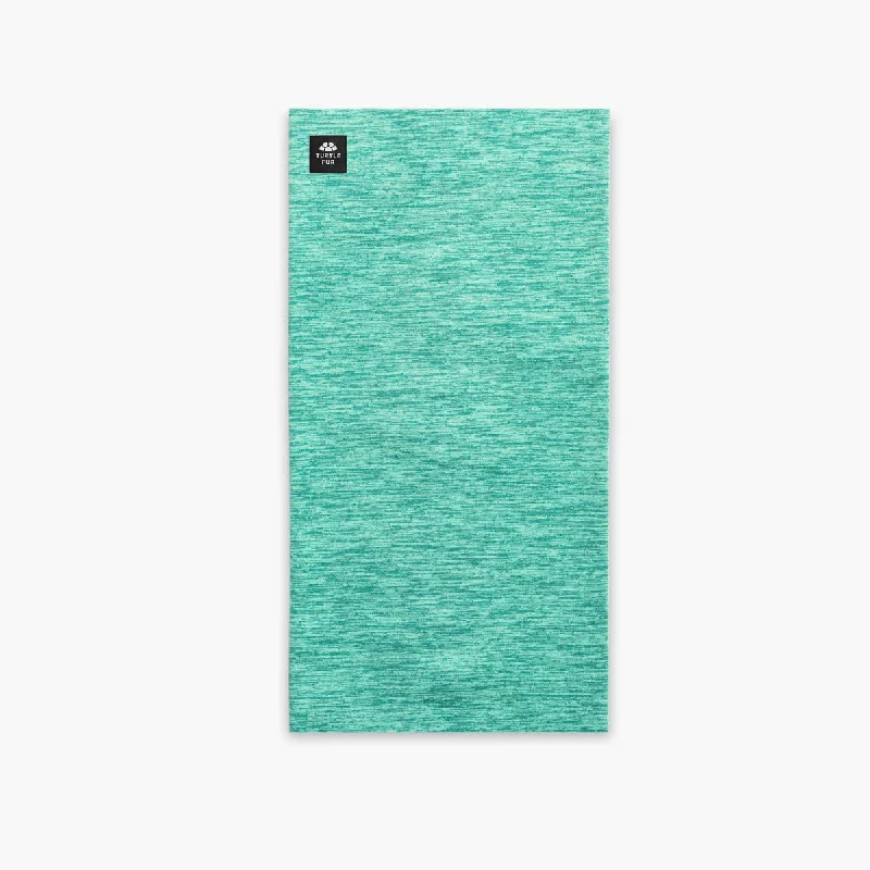 Comfort Stria Tube Neck Gaiter - Spearmint