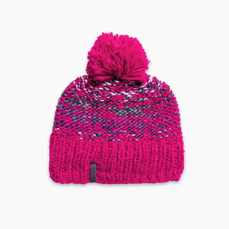 Firefly Pom Beanie - Pink