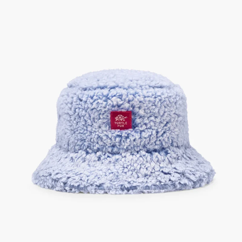 Kids' Comfort Lush Stomp Bucket Hat - Violet