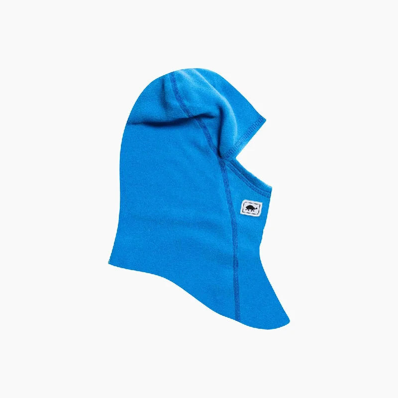 Kids' Micro Fur Fleece Maxclava - Blue Bird