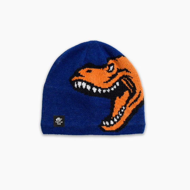 Kids' Rawzy Beanie - Royal