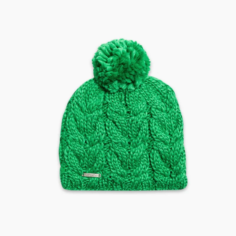 Merino Wool Millie Pom - Grass