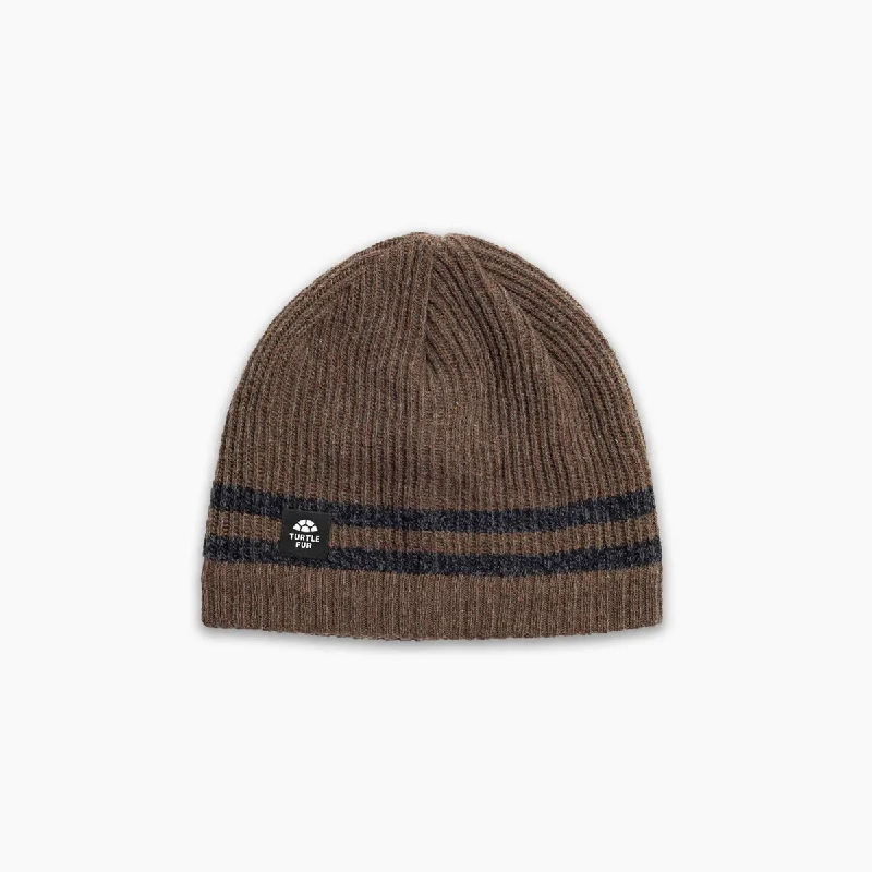 Ocean Ragg Mr. Happy Beanie - Earth