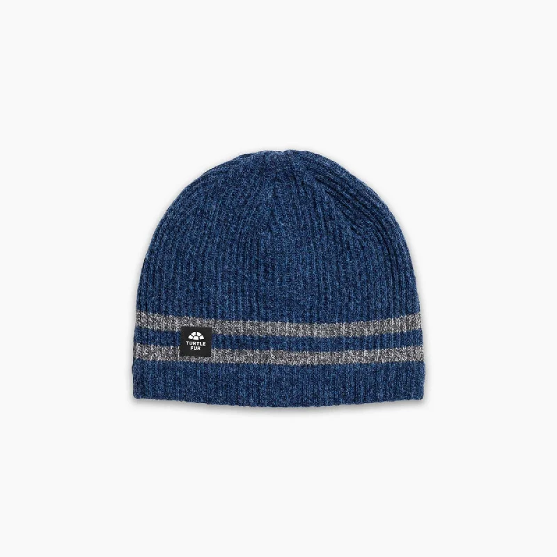 Ocean Ragg Mr. Happy Beanie - Ink