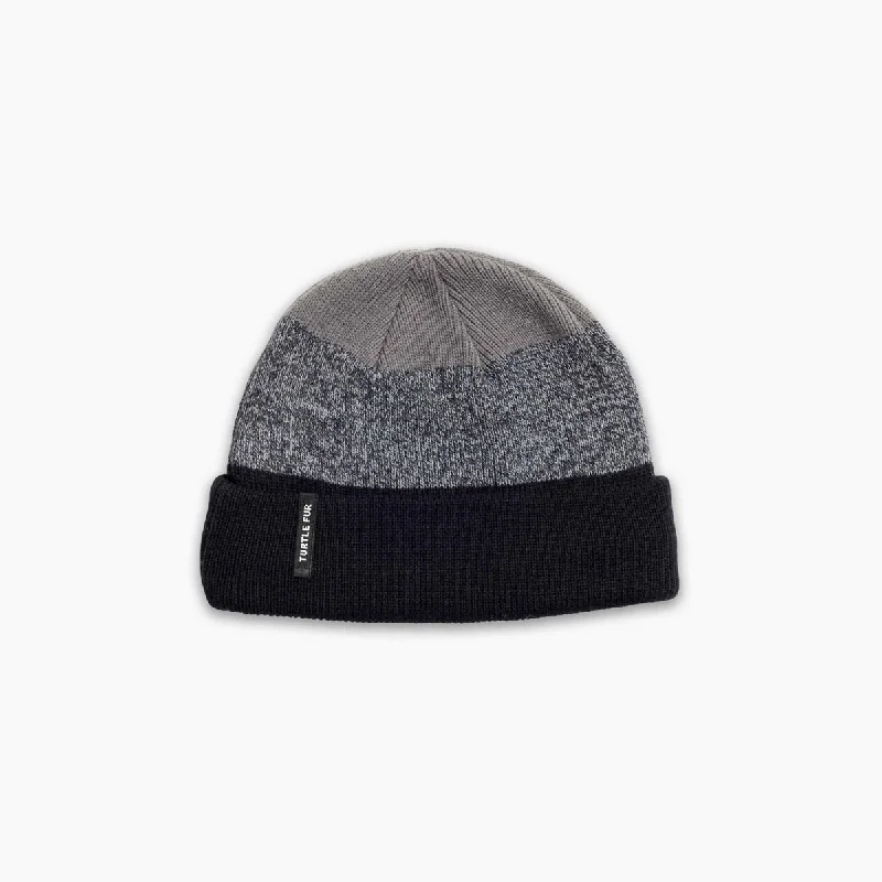 Ocean Ragg Wool Andre - Black Heather