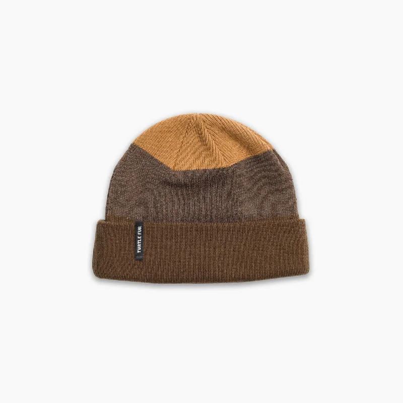 Ocean Ragg Wool Andre - Earth