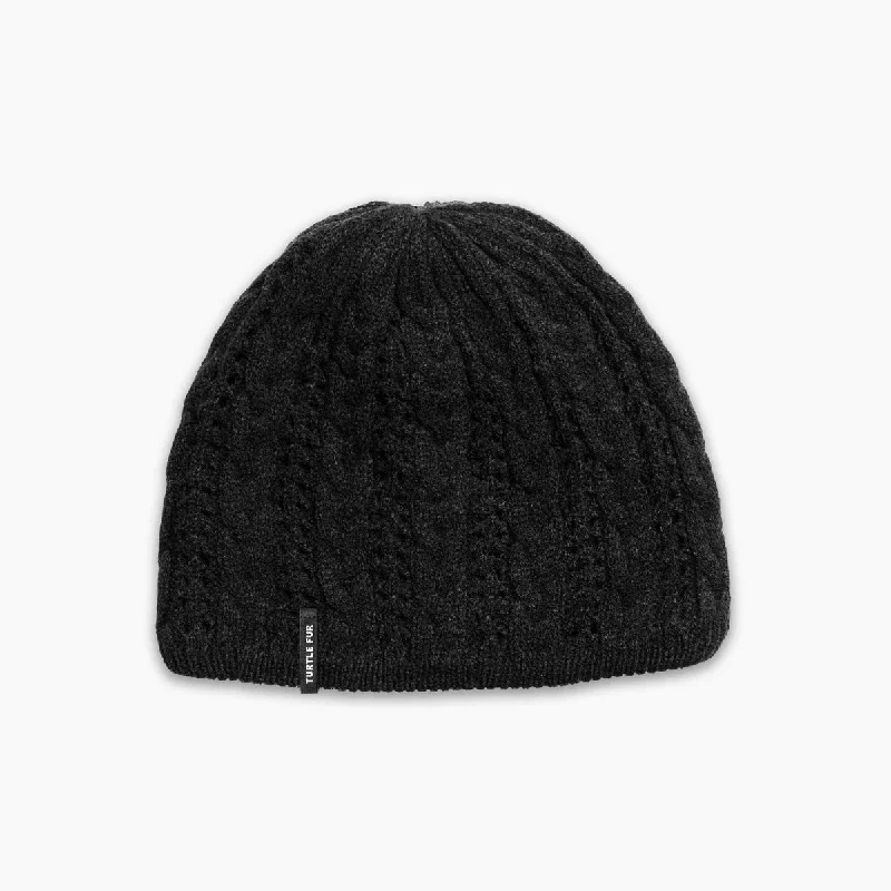 Polylana Zelda Beanie - Black