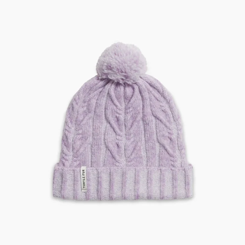 Recycled Emma Pom - Lavender