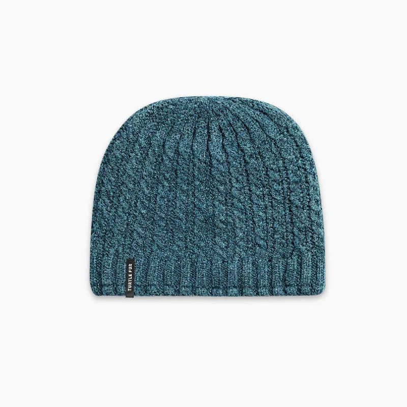 Recycled Pelly Beanie - Balsam