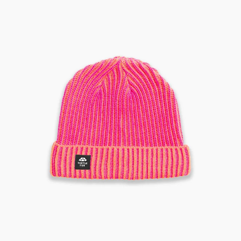 Sugarshack Watch Cap - Pink